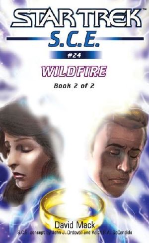 [Star Trek SCE (ebooks) 24] • Wildfire Book 2